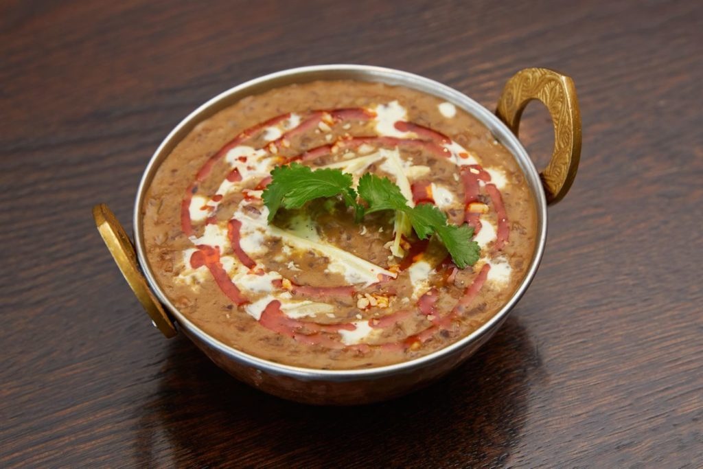 Butter chicken